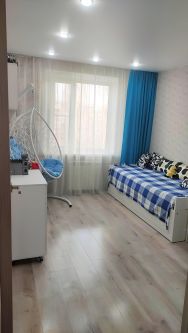 3-комн.кв., 59 м², этаж 6