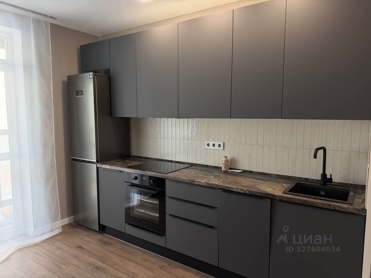 1-к кв. Свердловская область, Екатеринбург ул. Громова, 26/3 (36.4 м²)