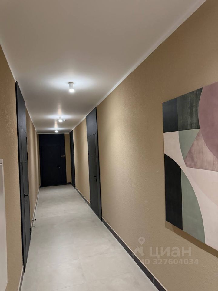 1-к кв. Свердловская область, Екатеринбург ул. Громова, 26/3 (36.4 м²)