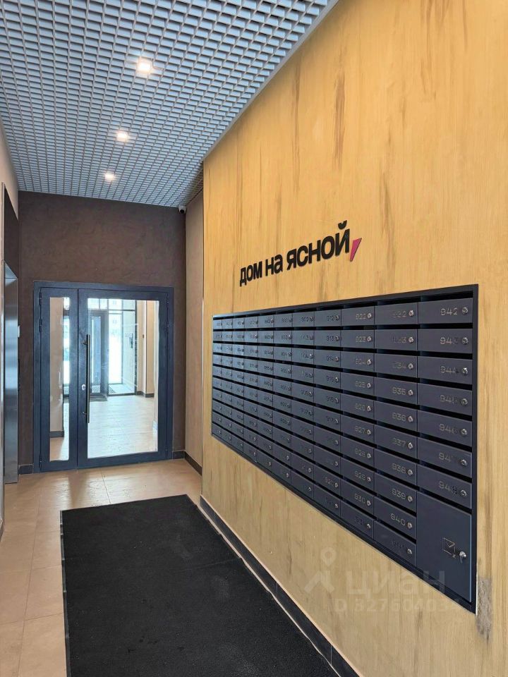 1-к кв. Свердловская область, Екатеринбург ул. Громова, 26/3 (36.4 м²)