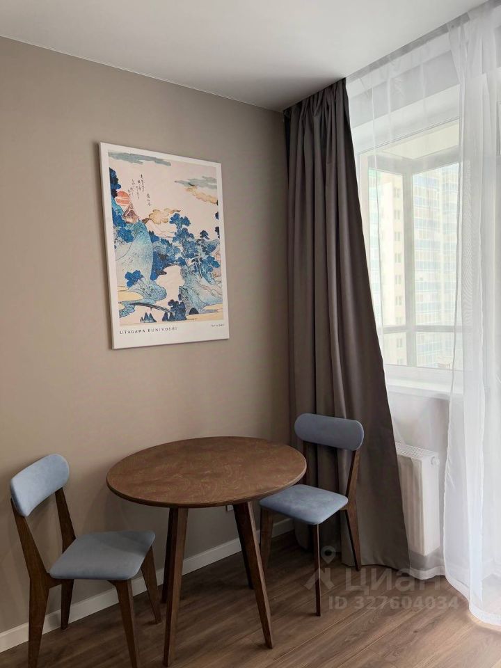 1-к кв. Свердловская область, Екатеринбург ул. Громова, 26/3 (36.4 м²)