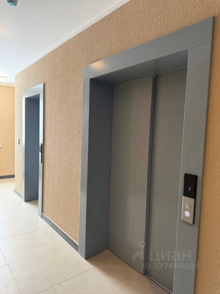 1-к кв. Свердловская область, Екатеринбург ул. Громова, 26/3 (36.4 м²)