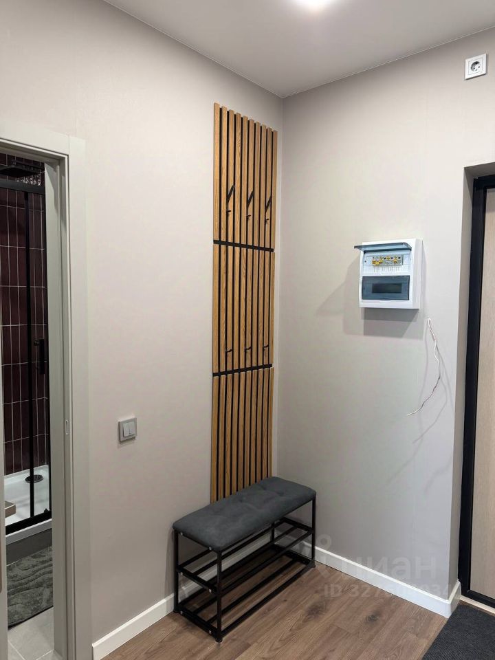 1-к кв. Свердловская область, Екатеринбург ул. Громова, 26/3 (36.4 м²)