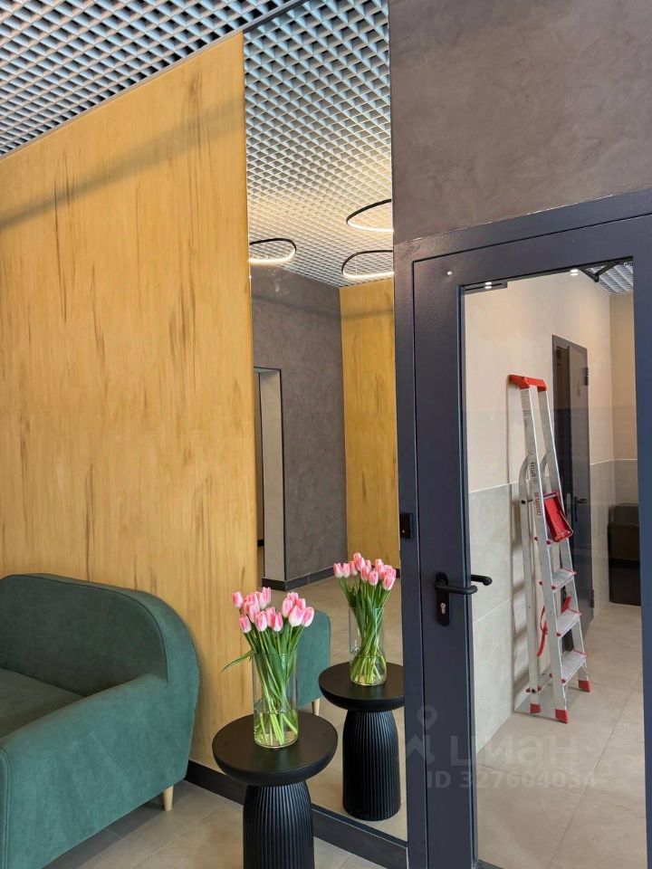 1-к кв. Свердловская область, Екатеринбург ул. Громова, 26/3 (36.4 м²)