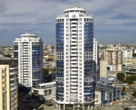 1-комн.кв., 49 м², этаж 23