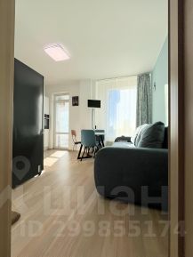 1-комн.кв., 50 м², этаж 28