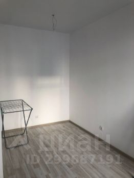 студия, 28 м², этаж 11