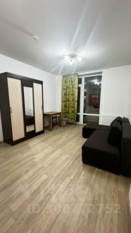 студия, 28 м², этаж 6