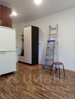 студия, 20 м², этаж 3