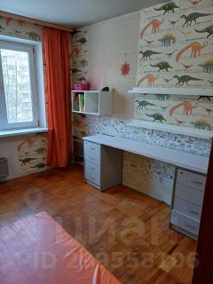 3-комн.кв., 63 м², этаж 4