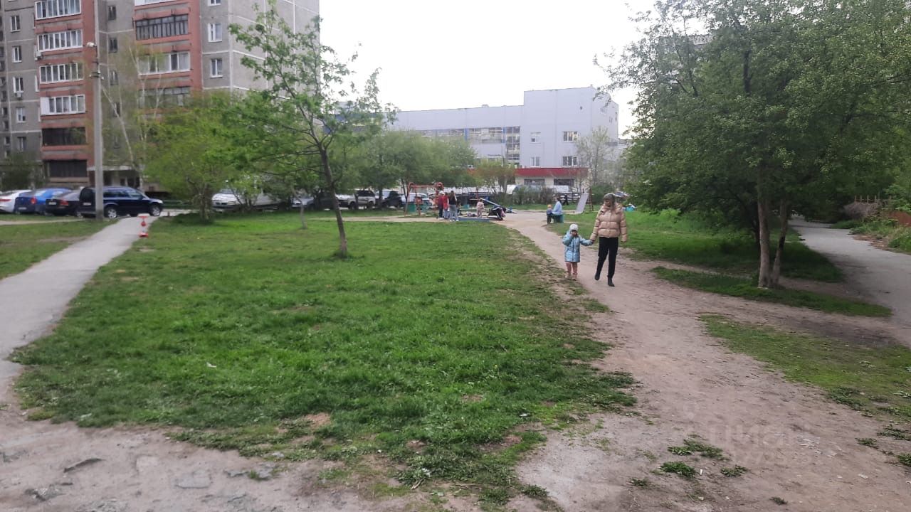 2-комн. кв., р-н Орджоникидзевский, Екатеринбург