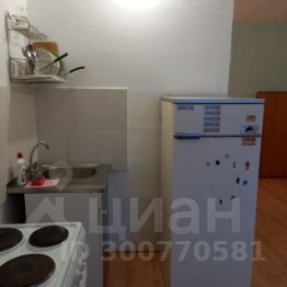 студия, 24 м², этаж 3