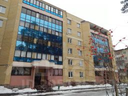 3-комн.кв., 94 м², этаж 3