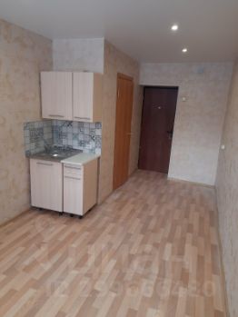 студия, 14 м², этаж 1