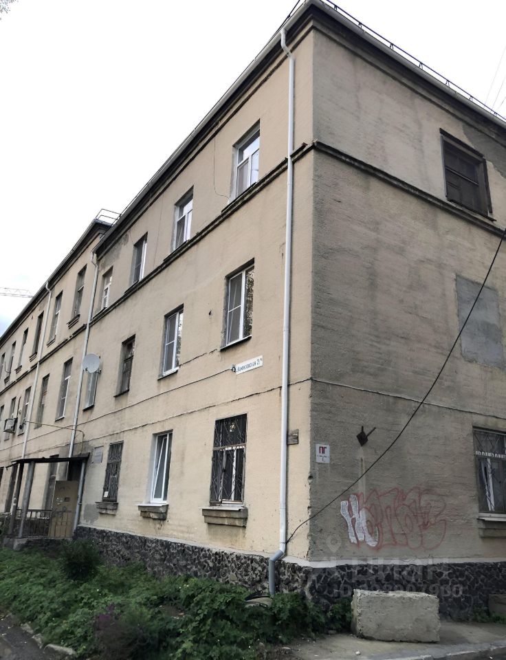 Квартира, р-н Кировский