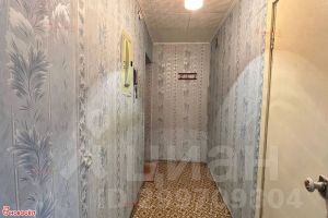 3-комн.кв., 57 м², этаж 3