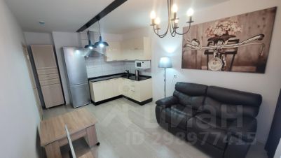 3-комн.кв., 65 м², этаж 17