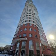 2-комн.кв., 60 м², этаж 14