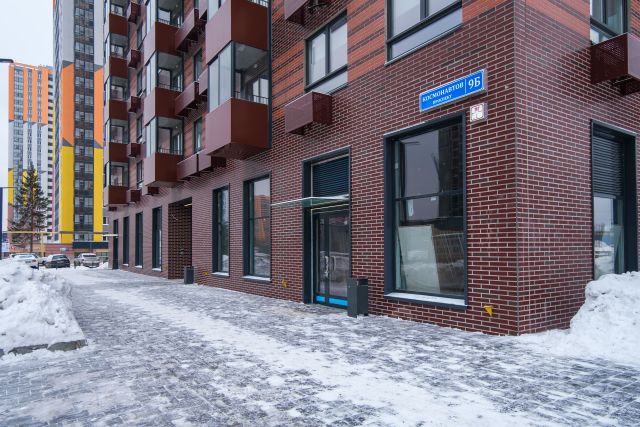Студия, 25 м², 16/25 этаж