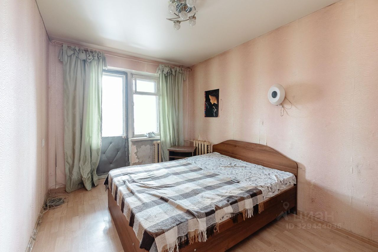 3-комн. кв., р-н Кировский