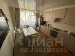 3-комн.кв., 106 м², этаж 11