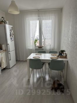 2-комн.кв., 58 м², этаж 7