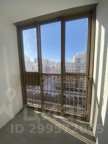 2-комн.кв., 58 м², этаж 11