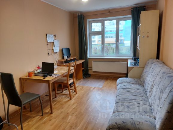 1-комн., 42 м², 1/15 этаж