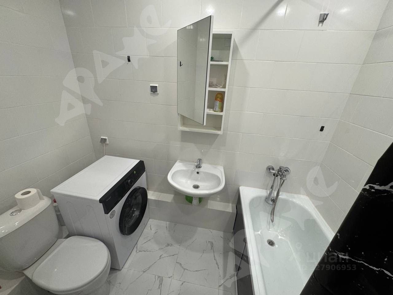 1-к кв. Свердловская область, Екатеринбург ул. Краснолесья, 10/6 (37.0 м²)