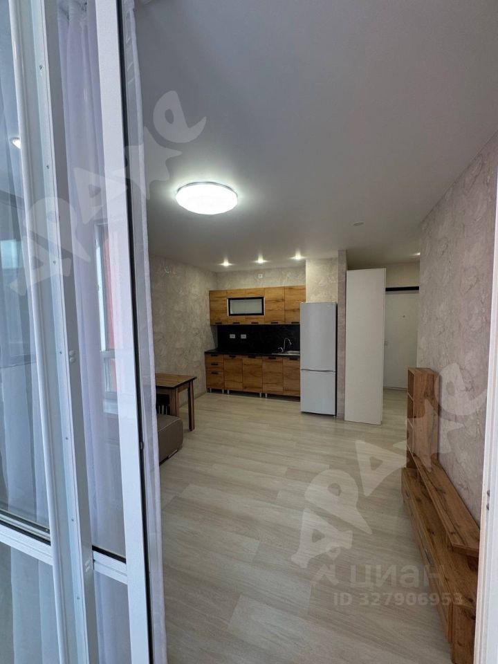 1-к кв. Свердловская область, Екатеринбург ул. Краснолесья, 10/6 (37.0 м²)