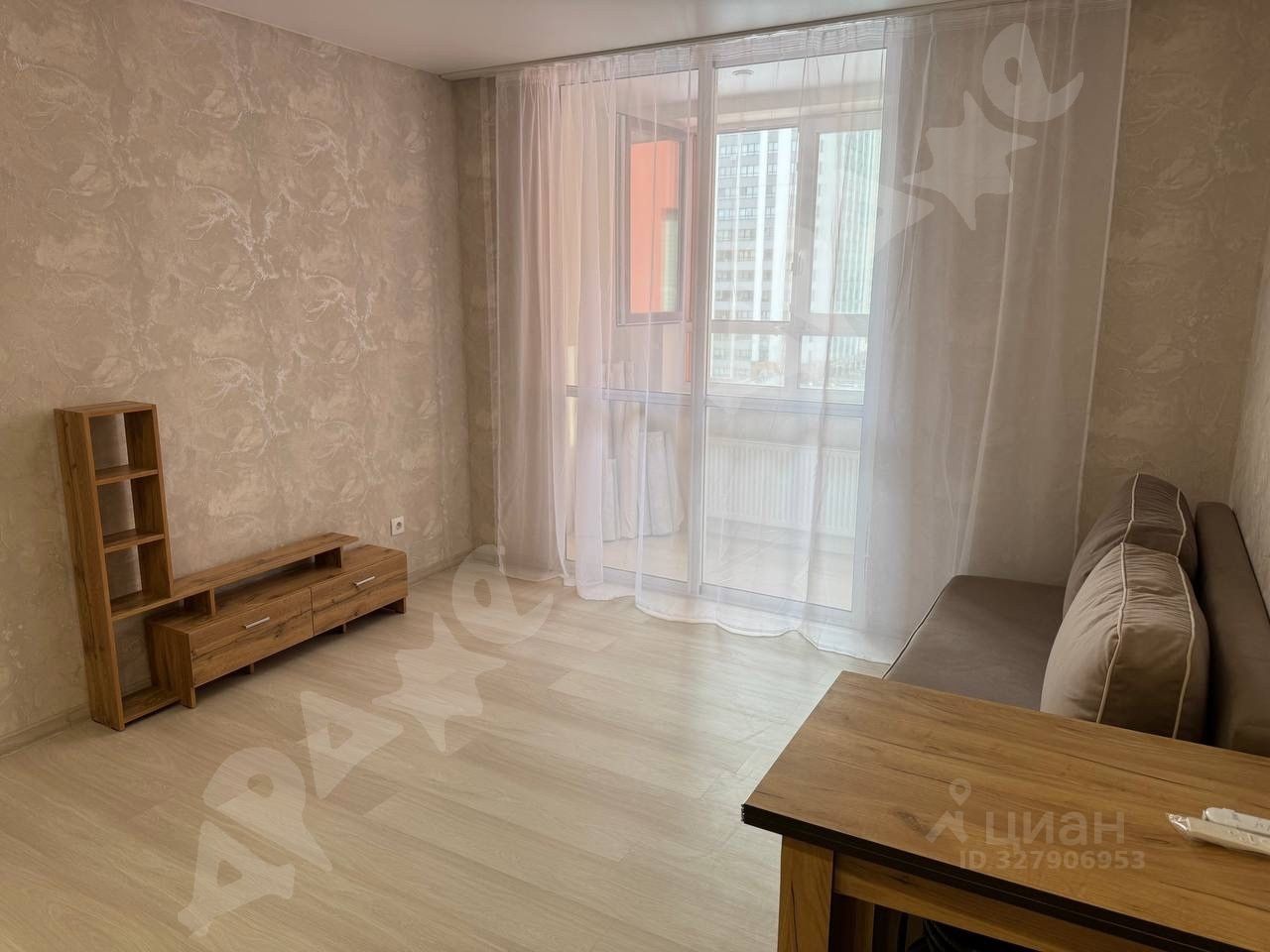 1-к кв. Свердловская область, Екатеринбург ул. Краснолесья, 10/6 (37.0 м²)