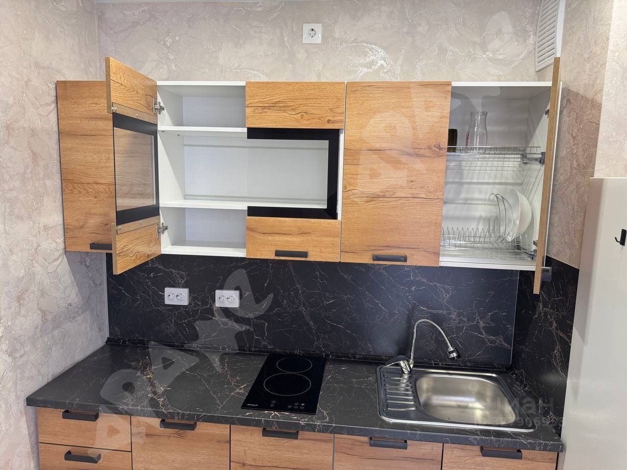 1-к кв. Свердловская область, Екатеринбург ул. Краснолесья, 10/6 (37.0 м²)