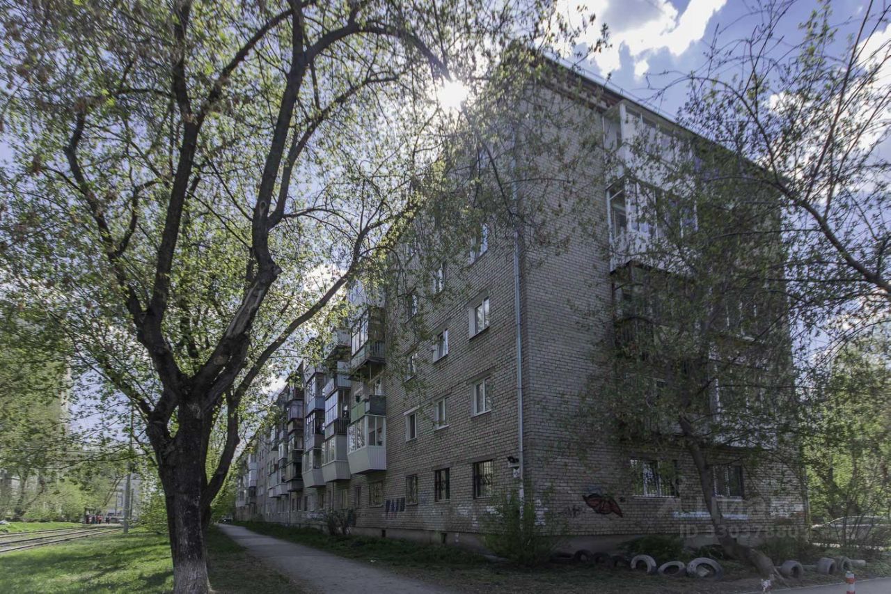 2-комн. кв., р-н Верх-Исетский