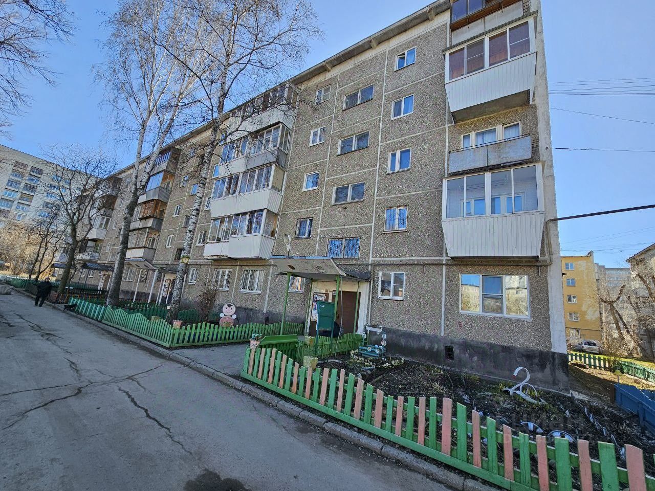 Купить квартиру на улице Красных Командиров в городе Екатеринбург, продажа  квартир во вторичке и первичке на Циан. Найдено 24 объявления