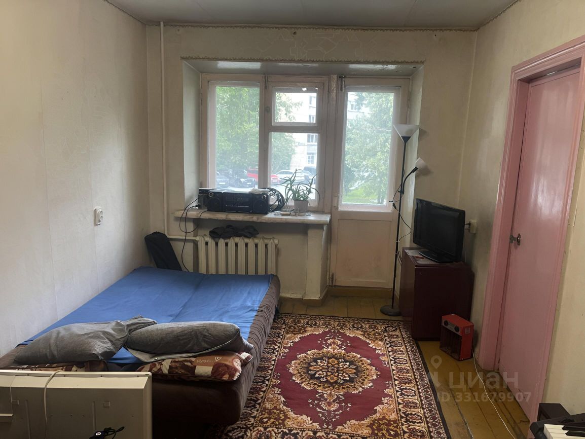 2-комн. кв., р-н Центр, Екатеринбург