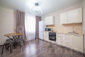 1-комн.кв., 34 м², этаж 3