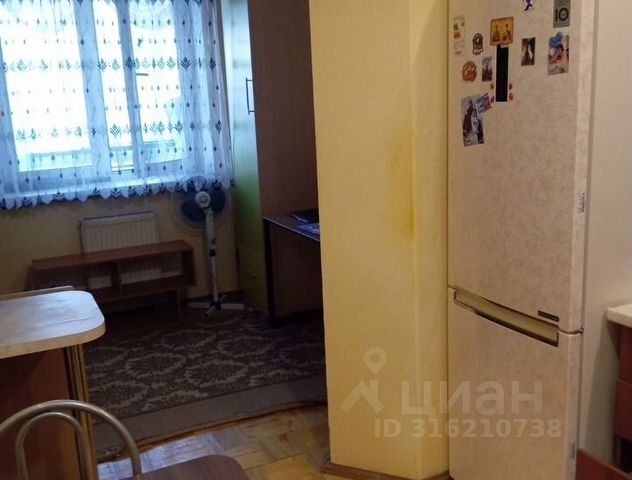 1-комн., 43,6 м², 4/14 этаж