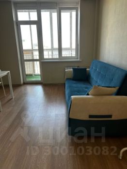 апарт.-студия, 24 м², этаж 8