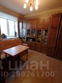 3-комн.кв., 60 м², этаж 2