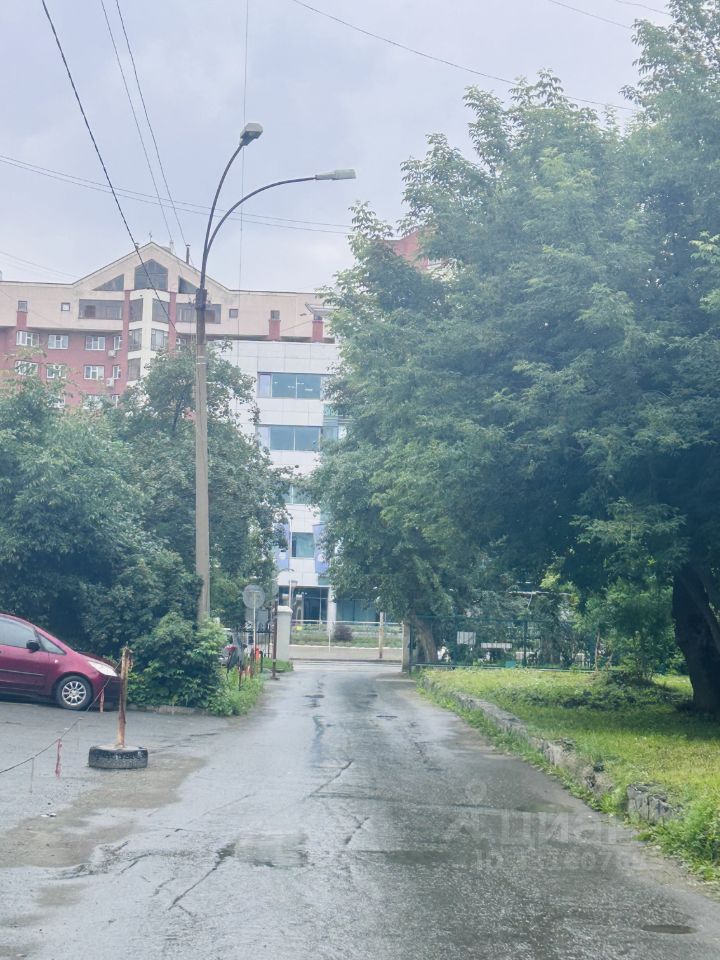 1-комн. кв., р-н Октябрьский, Екатеринбург