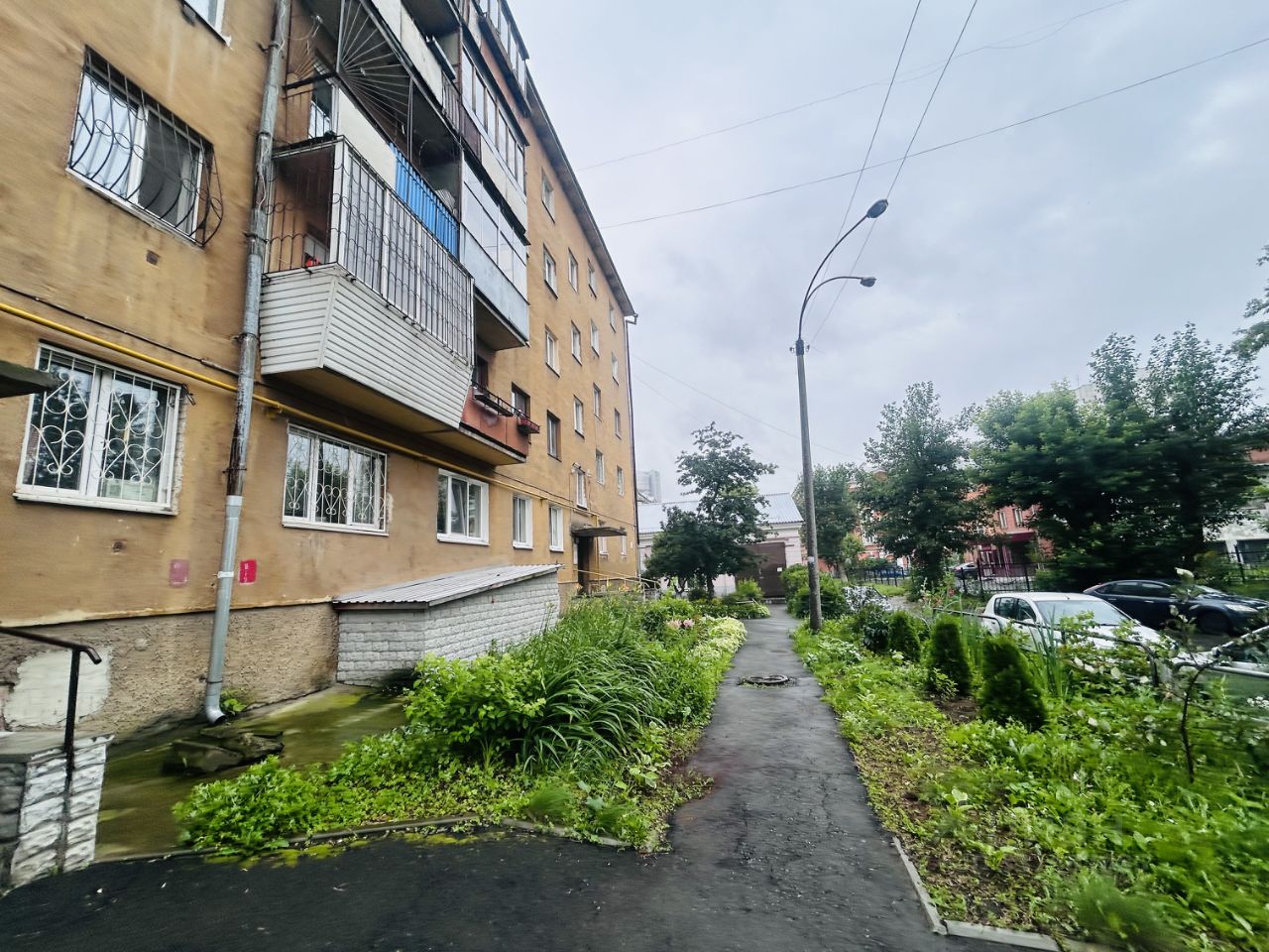 1-комн. кв., р-н Октябрьский, Екатеринбург