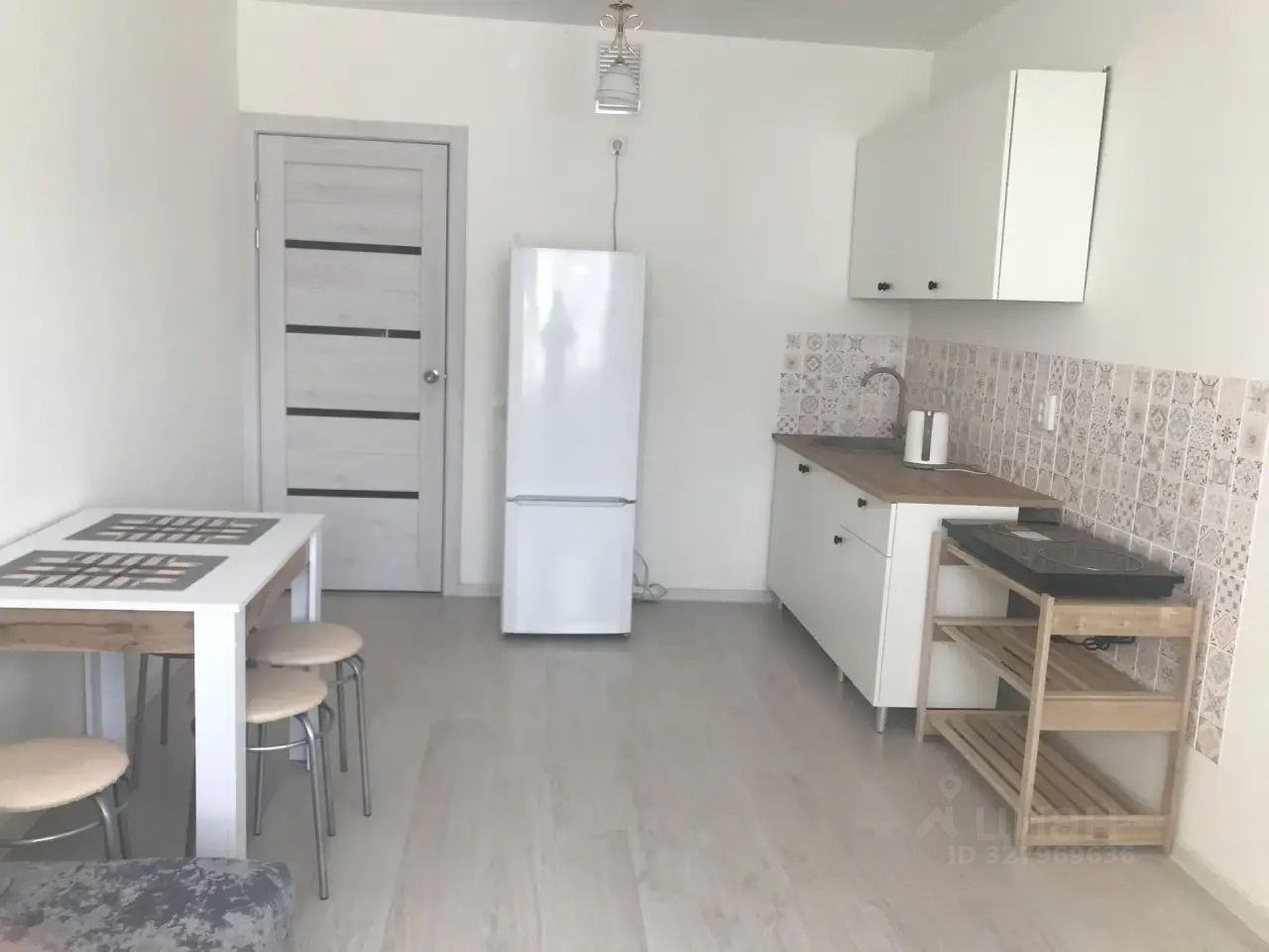 Студия Свердловская область, Екатеринбург ул. Латвийская, 58/5 (22.0 м²)