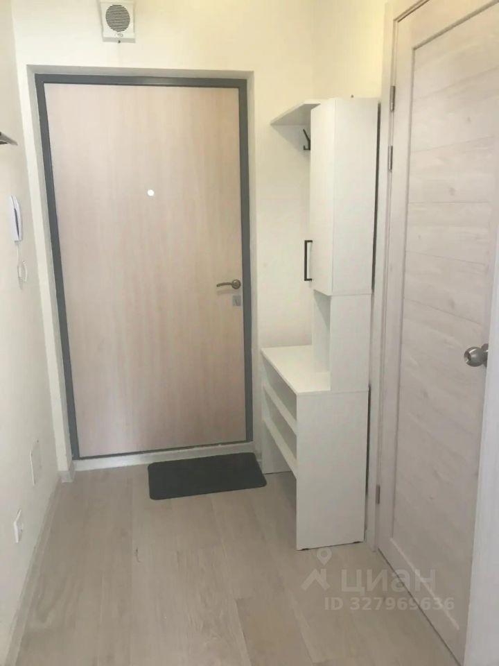 Студия Свердловская область, Екатеринбург ул. Латвийская, 58/5 (22.0 м²)