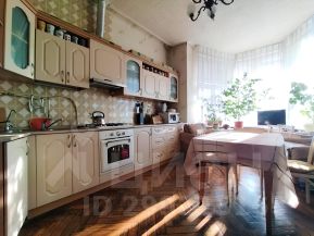 3-комн.кв., 92 м², этаж 8