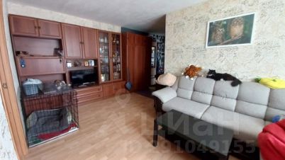 4-комн.кв., 61 м², этаж 4