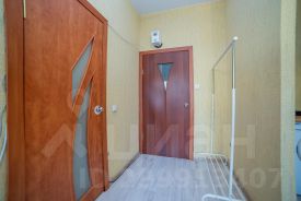 студия, 19 м², этаж 1