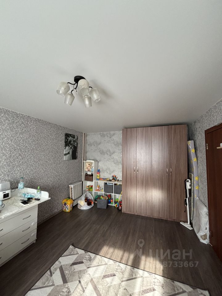 1-комн. кв., р-н Орджоникидзевский, Екатеринбург