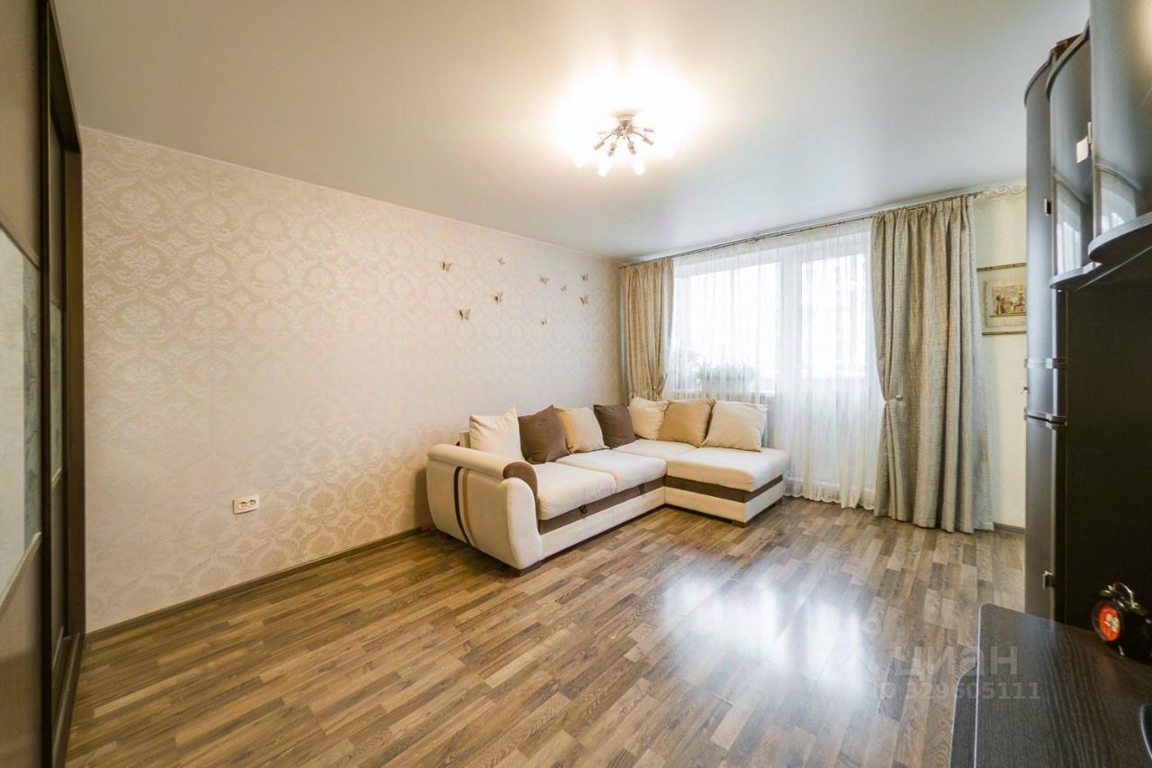 3-комн. кв., р-н Кировский, Екатеринбург
