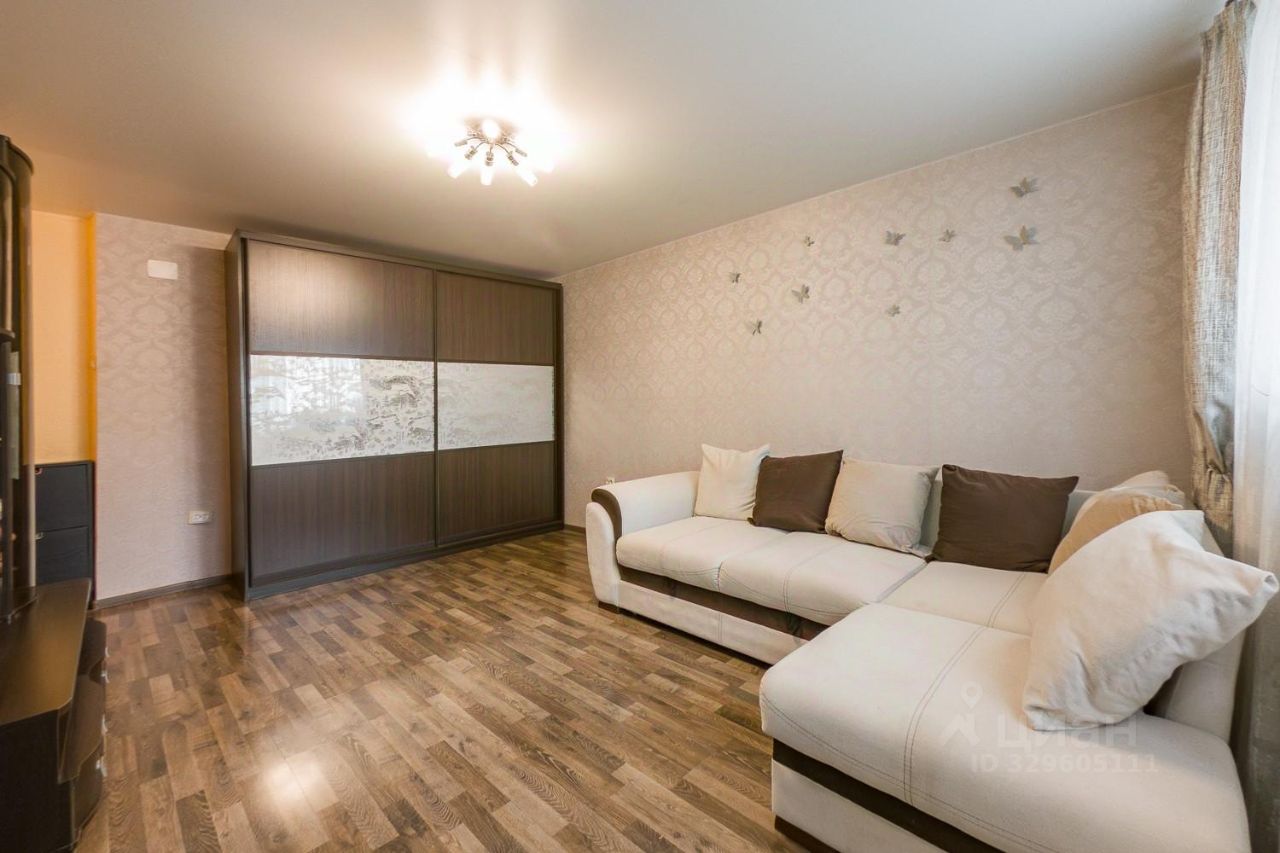 3-комн. кв., р-н Кировский, Екатеринбург