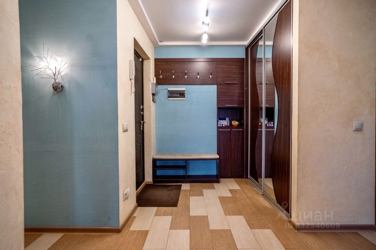 4-комн. кв., р-н Центр, Екатеринбург